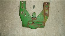 John Deere 4020 lower seat bracket